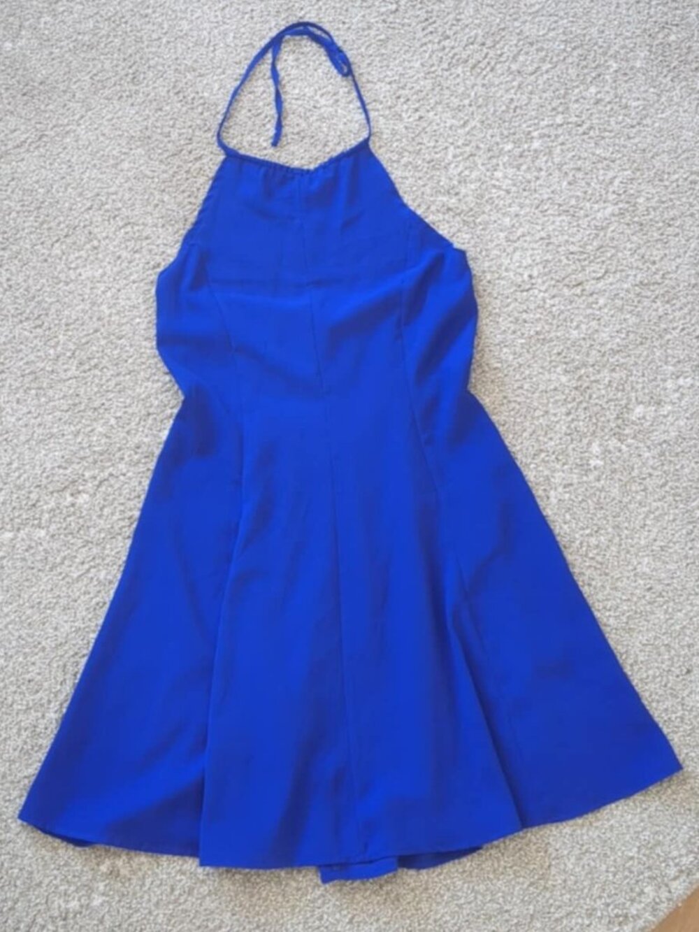 Halter neck Sundress